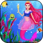 Ocean World - 3 match Mermaid rescue puzzle game