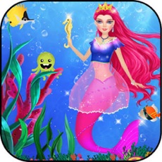Activities of Ocean World - 3 match Mermaid rescue puzzle game