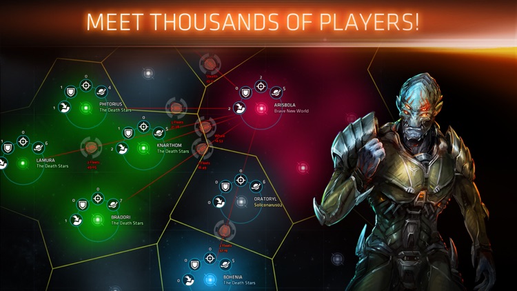Galaxy on Fire™ - Alliances screenshot-3