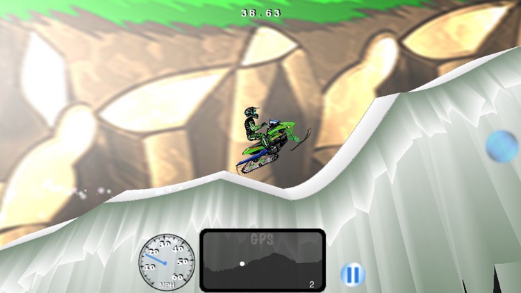SnowXross 2 - Free screenshot-4