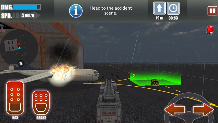 911 Airport Rescue 2 Free