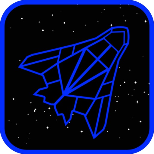 Air-craft Space Drive War of Star Commander Nations Games Free icon