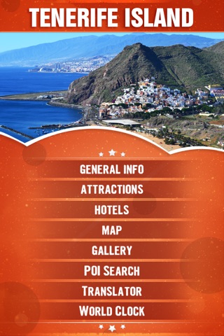Tenerife Island Travel Guide screenshot 2