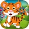 Tiger Jump - A Cute Jumping Up Game for Kids FREE