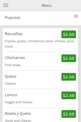 Chelas Restaurant screenshot 3