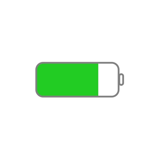 Batteriestand für Watch icon