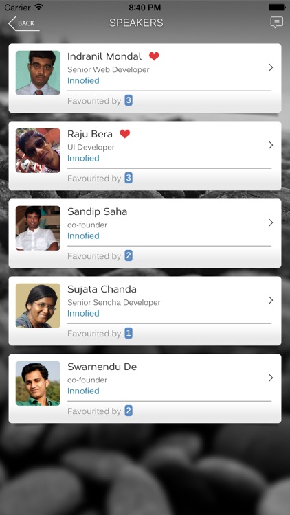 BuizzConf – Event Promotion & Networking Platform