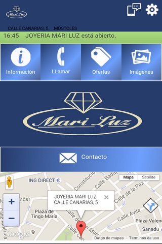 Joyería Mari Luz screenshot 2