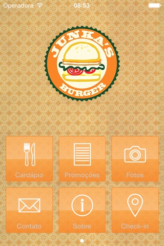 Hop N' Burger screenshot 2
