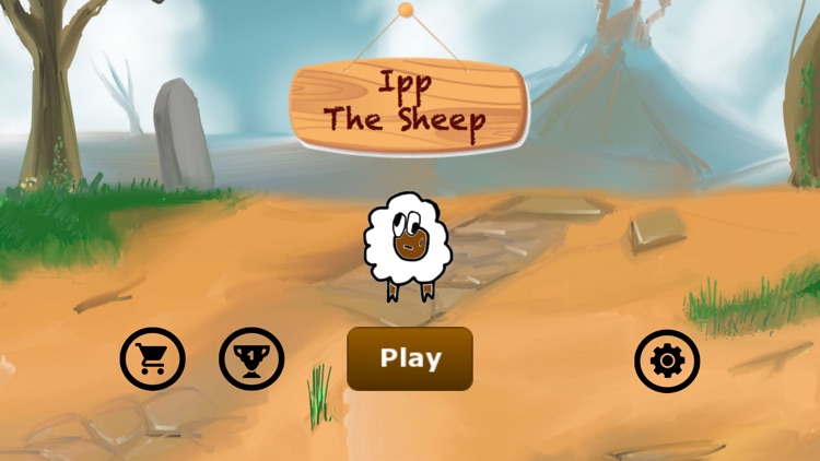 Ipp The Sheep