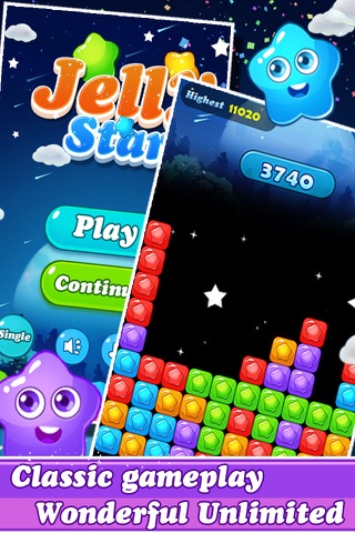 Jelly Star 2015 screenshot 3