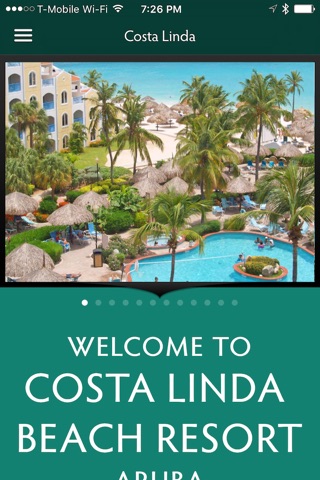 Costa Linda Resort Aruba screenshot 2