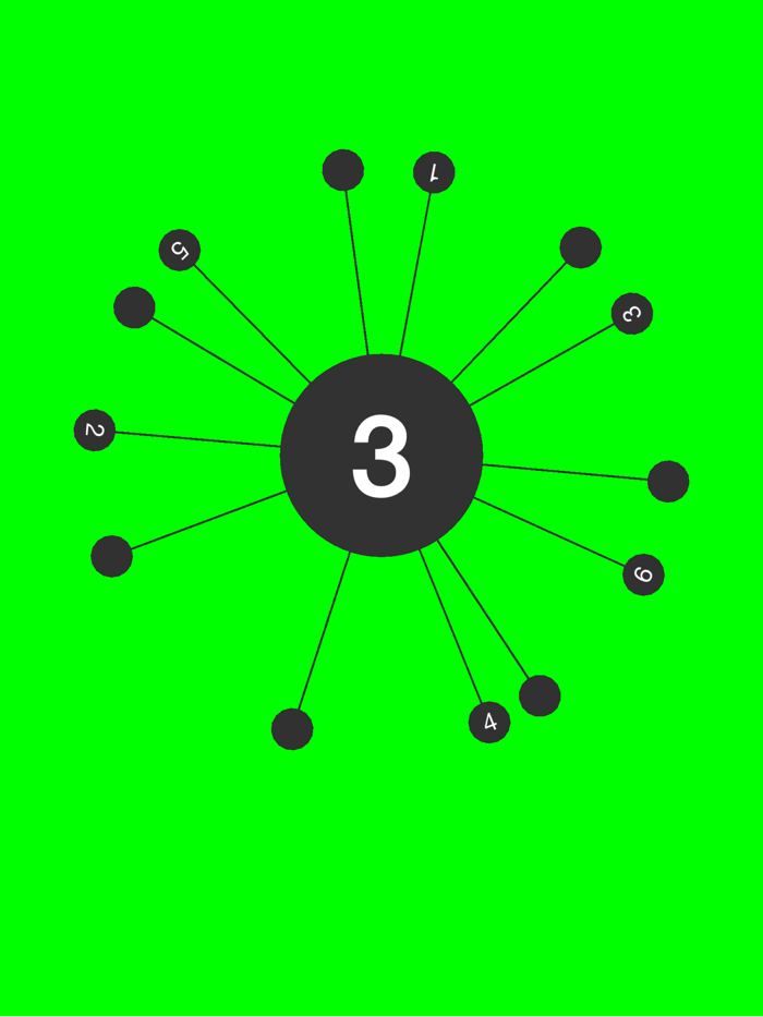 Lucky Wheel - Spinning Wheel