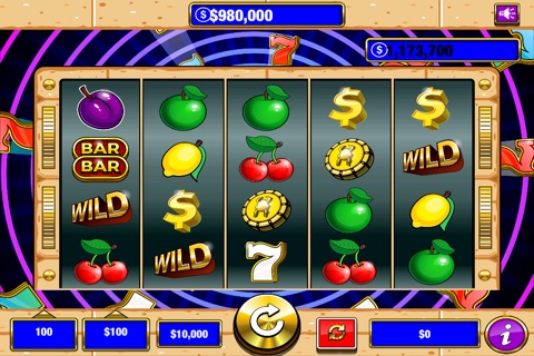 Win The Gold Casino Slots Machine screenshot 3