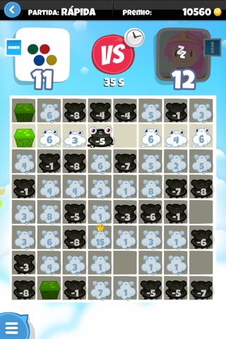 Numbies - New numbers and strategy game screenshot 3