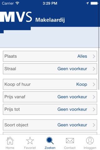 MVS Makelaardij screenshot 3