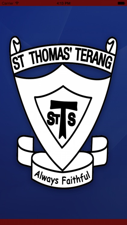 St Thomas' Primary School Terang - Skoolbag