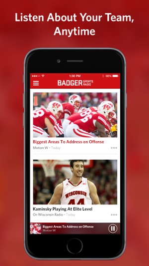 Badger Sports Radio