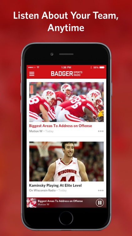 Badger Sports Radio