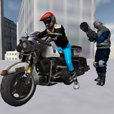 Activities of Zombie City : Police MotorCycle