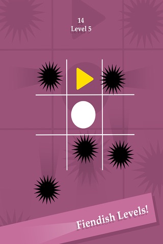 Spikes Limbo! - Nihilumbra Edition - A Dark Puzzle Game screenshot 2