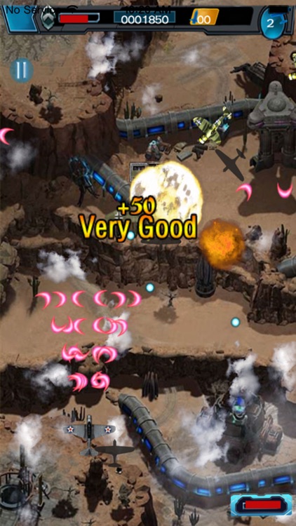 Striker Fighters Wings - Air Sky Gamblers Flight Combat screenshot-4