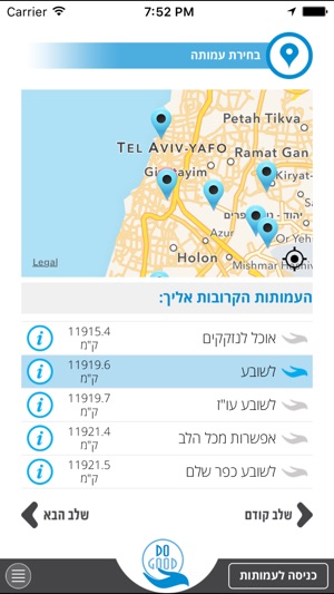 DoGood Israel(圖2)-速報App