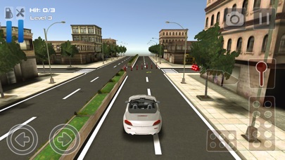 City Parking Driving 3 IOS -
