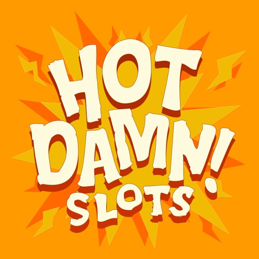 Hot Damn! Slots iOS App
