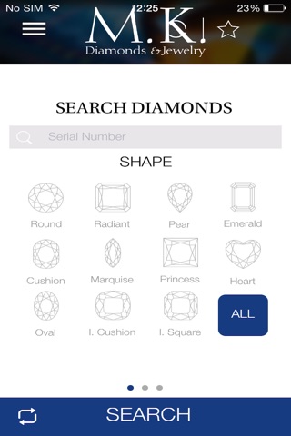 MK Diamonds screenshot 2