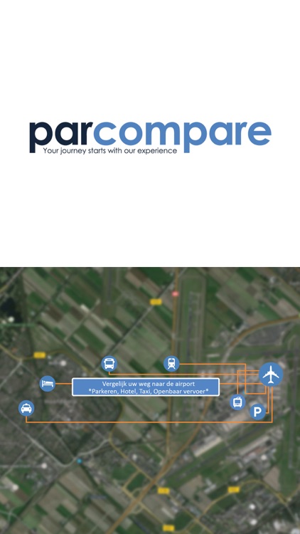 Parcompare Airport Parkeren