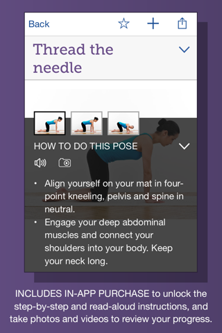 My Pilates Guru: Pilates exercises for fitness, well-being and relaxation screenshot 2