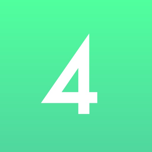 4tune - Notify your scheduled events & biorhythm iOS App