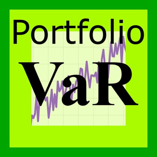 Portfolio VaR by Bobby Bailey