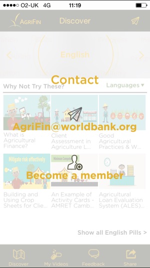 AgriFin Videos for Agricultural Financing(圖4)-速報App