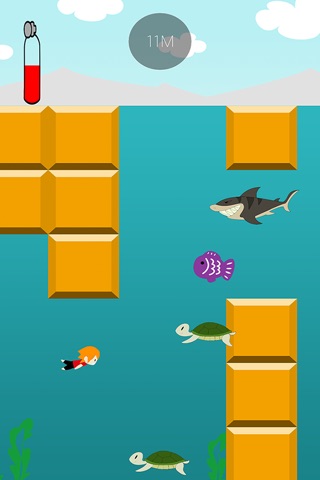 Sea-escape screenshot 2