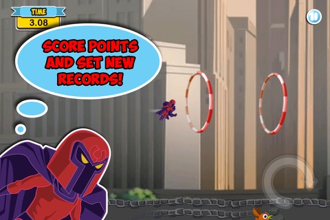 Mutant Challenge - X Men Version screenshot 2