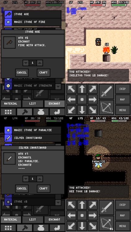 Alchemic Dungeons screenshot-4