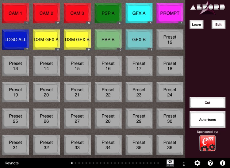 Alford Control ToolKit