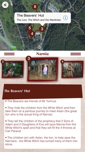 Narnia & Rostrevor(圖2)-速報App