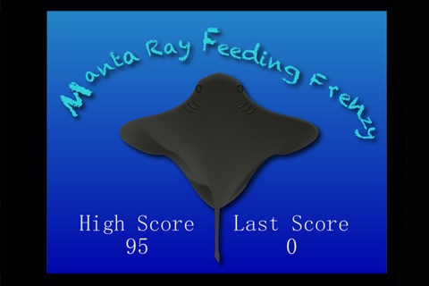Manta Ray Feeding Frenzy screenshot 3