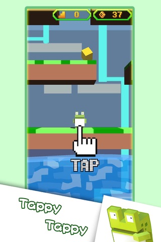 Jumpy Floors screenshot 2