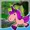 Unicorn Games for Little Girls - Cute Puzzles & Sounds