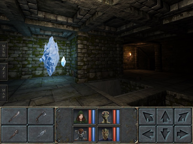 Legend Of Grimrock をapp Storeで