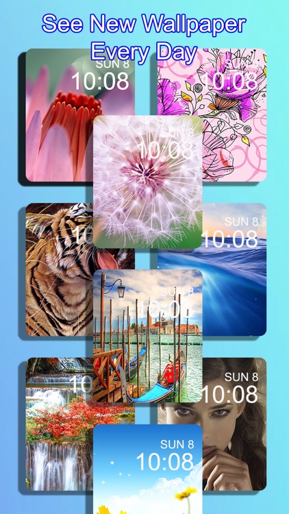 iFace for Apple Watch - Custom your watch background wallpaper
