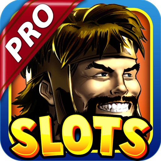 Hercules Slots of Las Vegas Casino Pro icon