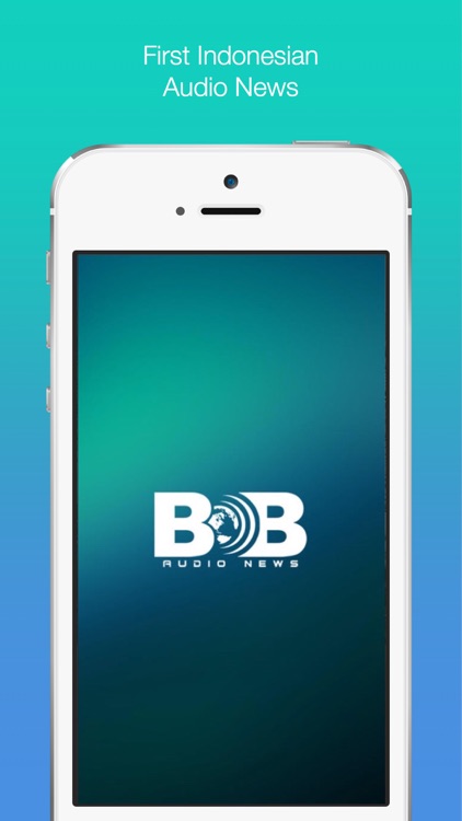 BDB Indonesian Audio