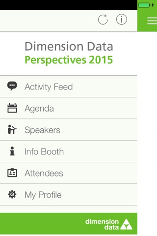 Dimension Data Perspectives screenshot 2