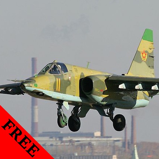 Sukhoi Su-25 FREE icon