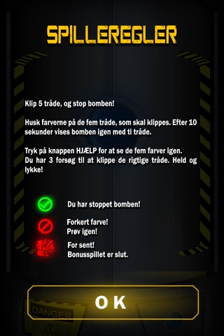Chrono Bomb DK screenshot 3